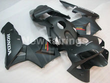 Cargar imagen en el visor de la galería, Matte Black Factory Style - CBR600RR 03-04 Fairing Kit -
