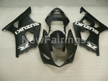 Cargar imagen en el visor de la galería, Matte Black Factory Style - GSX - R1000 03 - 04 Fairing Kit