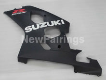 Cargar imagen en el visor de la galería, Matte Black Factory Style - GSX-R600 04-05 Fairing Kit -
