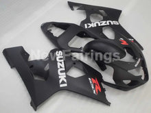 Cargar imagen en el visor de la galería, Matte Black Factory Style - GSX-R600 04-05 Fairing Kit -