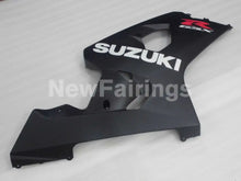 Cargar imagen en el visor de la galería, Matte Black Factory Style - GSX-R600 04-05 Fairing Kit -
