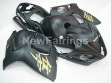 Cargar imagen en el visor de la galería, Matte Black Factory Style - GSX1300R Hayabusa 08-20 Fairing