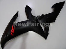 Cargar imagen en el visor de la galería, Matte Black Factory Style - YZF-R1 02-03 Fairing Kit