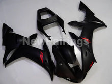 Cargar imagen en el visor de la galería, Matte Black Factory Style - YZF-R1 02-03 Fairing Kit