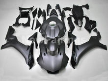 Cargar imagen en el visor de la galería, Matte Black Factory Style - YZF-R1 15-19 Fairing Kit Vehicles &amp; Parts &gt; Vehicle Parts &amp; Accessories &gt; Motor Vehicle