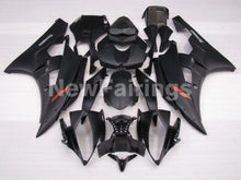 Cargar imagen en el visor de la galería, Matte Black Factory Style - YZF-R6 06-07 Fairing Kit Vehicles &amp; Parts &gt; Vehicle Parts &amp; Accessories &gt; Motor Vehicle