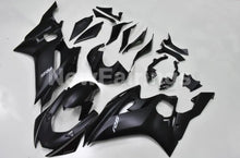 Cargar imagen en el visor de la galería, Matte Black Factory Style - YZF-R6 17-22 Fairing Kit Vehicles &amp; Parts &gt; Vehicle Parts &amp; Accessories &gt; Motor Vehicle