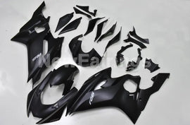 Matte Black Factory Style - YZF-R6 17-22 Fairing Kit Vehicles & Parts > Vehicle Parts & Accessories > Motor Vehicle