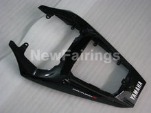 Cargar imagen en el visor de la galería, Matte Black and Gloss Black with White Decals Factory Style - YZF-R6 03-04 Fairing Kit Vehicles &amp; Parts &gt; Vehicle Parts