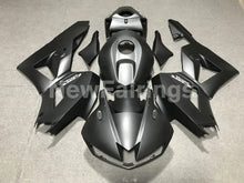 Cargar imagen en el visor de la galería, Matte Black with white decal Factory Style - CBR600RR 13-23