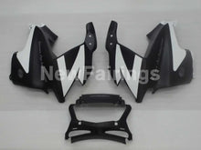 Cargar imagen en el visor de la galería, Matte Black and White Factory Style - CBR600 F3 95-96
