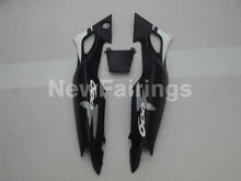 Cargar imagen en el visor de la galería, Matte Black and White Factory Style - CBR600 F3 97-98