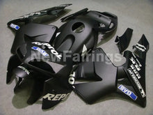 Cargar imagen en el visor de la galería, Matte Black with white Repsol - CBR600RR 05-06 Fairing Kit -