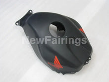 Cargar imagen en el visor de la galería, Matte Black with red decals Factory Style - CBR600RR 05-06