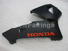 Cargar imagen en el visor de la galería, Matte Black with red decals Factory Style - CBR600RR 05-06