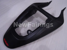 Cargar imagen en el visor de la galería, Matte Black with Red Decals Factory Style - GSX-R600 01-03