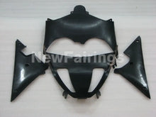 Cargar imagen en el visor de la galería, Matte Black with Red Decals Factory Style - GSX-R600 01-03