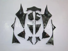 Cargar imagen en el visor de la galería, Matte Black with white decals Factory Style - CBR600RR 07-08