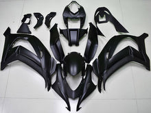 Cargar imagen en el visor de la galería, Matte Black without stickers Factory Style - NINJA ZX-10R
