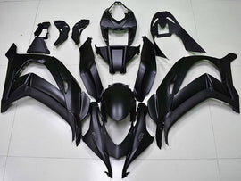 Matte Black without stickers Factory Style - NINJA ZX-10R