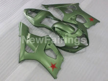 Cargar imagen en el visor de la galería, Matte Green Factory Style - GSX - R1000 03 - 04 Fairing Kit