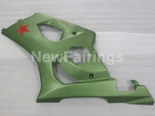Cargar imagen en el visor de la galería, Matte Green Factory Style - GSX - R1000 03 - 04 Fairing Kit