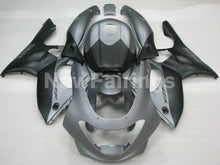 Cargar imagen en el visor de la galería, Matte Grey and Matte Black Factory Style - YZF600R Thundercat 96-07 Fairing Kit Vehicles &amp; Parts &gt; Vehicle Parts &amp;