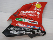 Cargar imagen en el visor de la galería, Number 1 Red and White Shell - Ducati 748/916/996/998 96-02