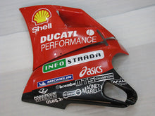 Cargar imagen en el visor de la galería, Number 1 Red and White Shell - Ducati 748/916/996/998 96-02