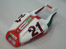 Cargar imagen en el visor de la galería, Number 21 Red and White Shell - Ducati 748/916/996/998