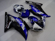 Cargar imagen en el visor de la galería, Number 23 Blue White Black Factory Style - YZF-R6 08-16 Fairing Kit Vehicles &amp; Parts &gt; Vehicle Parts &amp; Accessories &gt;