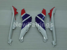 Cargar imagen en el visor de la galería, Number 4 White and Red Blue MOTUL - CBR1000RR 12-16 Fairing