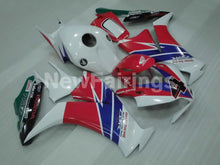 Cargar imagen en el visor de la galería, Number 4 White and Red Blue MOTUL - CBR1000RR 12-16 Fairing