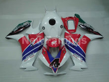 Cargar imagen en el visor de la galería, Number 4 White and Red Blue MOTUL - CBR1000RR 12-16 Fairing