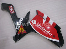 Cargar imagen en el visor de la galería, Number 41 Red Black White Santander - YZF-R1 07-08 Fairing