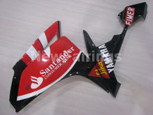 Cargar imagen en el visor de la galería, Number 41 Red Black White Santander - YZF-R1 07-08 Fairing