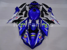 Cargar imagen en el visor de la galería, Number 46 Blue Black White Movistar - YZF-R1 07-08 Fairing