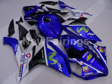 Cargar imagen en el visor de la galería, Number 46 Blue Black White Movistar - YZF-R1 07-08 Fairing