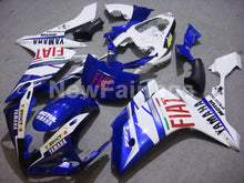 Cargar imagen en el visor de la galería, Number 46 Blue White FIAT - YZF-R1 07-08 Fairing Kit