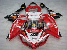 Cargar imagen en el visor de la galería, Number 46 Red Black White Santander - YZF-R1 07-08 Fairing