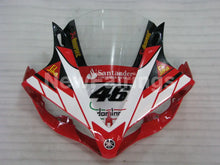 Cargar imagen en el visor de la galería, Number 46 Red Black White Santander - YZF-R1 07-08 Fairing