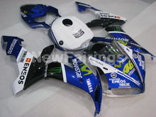 Cargar imagen en el visor de la galería, Number 46 White and Blue Black Monster - YZF-R1 04-06