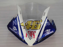Cargar imagen en el visor de la galería, Number 46 White Blue FIAT - YZF-R1 09-11 Fairing Kit