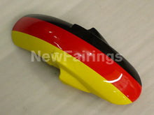 Cargar imagen en el visor de la galería, Number 46 Yellow and Black Sun Moon - YZF-R6 03-04 Fairing Kit Vehicles &amp; Parts &gt; Vehicle Parts &amp; Accessories &gt; Motor