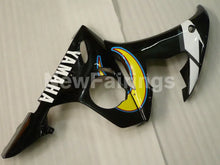 Cargar imagen en el visor de la galería, Number 46 Yellow and Black Sun Moon - YZF-R6 03-04 Fairing Kit Vehicles &amp; Parts &gt; Vehicle Parts &amp; Accessories &gt; Motor