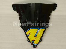 Cargar imagen en el visor de la galería, Number 46 Yellow and Black Sun Moon - YZF-R6 03-04 Fairing Kit Vehicles &amp; Parts &gt; Vehicle Parts &amp; Accessories &gt; Motor