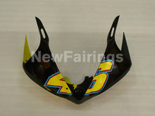 Cargar imagen en el visor de la galería, Number 46 Yellow and Black Sun Moon - YZF-R6 03-04 Fairing Kit Vehicles &amp; Parts &gt; Vehicle Parts &amp; Accessories &gt; Motor