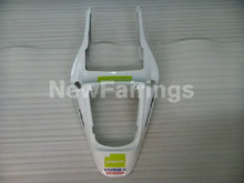 Cargar imagen en el visor de la galería, Number 52 White and Blue HANN Spree - CBR600RR 03-04 Fairing
