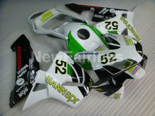 Cargar imagen en el visor de la galería, Number 52 White and Blue HANN Spree - CBR600RR 03-04 Fairing