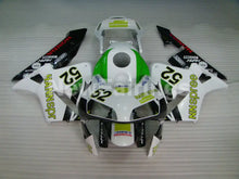 Cargar imagen en el visor de la galería, Number 52 White and Blue HANN Spree - CBR600RR 03-04 Fairing